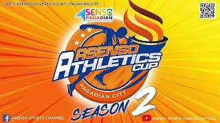 SMC vs GUIPOS NHS | FINALS - WOMEN'S DIVISION  | ASENSO ATHLETICS CUP SEASON 2 | JANUARY 15, 2025