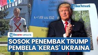 Sosok Penembak Trump Terlibat Kasus: Pembela Keras Ukraina hingga Mau Rekrut Tentara ke Afghanistann