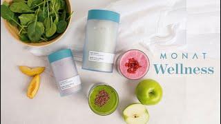 MONAT Wellness is Here! The Healthy Living Revolution - UK/IE