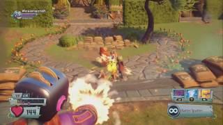 Plants vs Zombies: Garden Warfare 2 - Breakfast Brainz Gameplay