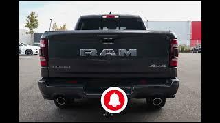 dodge ram Laramie sport 2023