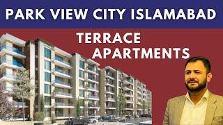 Park View City Islamabad Terrace Apartments complete Tour