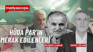 HÜDA PAR hakkında merak edilenler | Hizbullah bitti mi? Ruşen Çakır ve Sıdkı Zilan yorumluyor