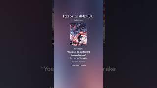 I can do this all day Captain America Tribute