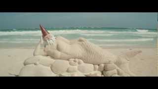 Travelocity - Beach - TV Ad - Go & Smell the Roses