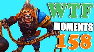 Heroes of The Storm WTF Moments Ep.158