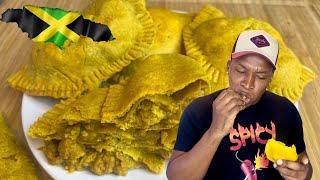 How to Make Jamaican Chicken Patties (The EASY Way!)