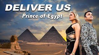 Deliver Us - Joslin - (Soundtrack Cover - Prince of Egypt)