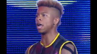 Lio Rush Debuts in NXT