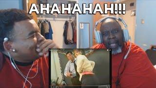 Dad Reacts to Jesus Christ is my N*GGA!