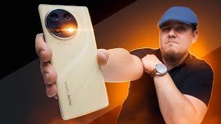 Лучший Смартфон До 149 Баксов!!!??? TECNO CAMON 30S