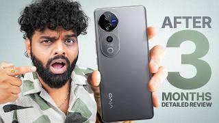 I Used Vivo V40 Pro For 3 Months! - My Review