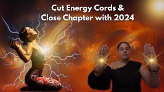 If This Finds You, You’ve Been Guided by Spirit to Close Chapter with 2024 ASMR Reiki 