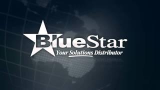 Blue Star Inc Channel Landing Video