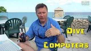 Dive Computers | SCUBA 101