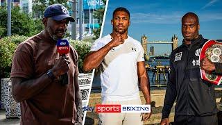 Can Dubois deal with the Wembley pressure?  | Johnny Nelson PREVIEWS Joshua vs Dubois 