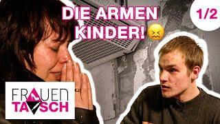 HORROR! - Pure Faulheit! 1/2 | Frauentausch