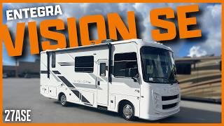 WORLDS SMALLEST Class A Motorhome ONLY 27 FEET!