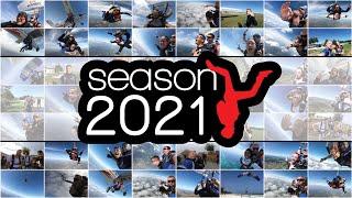 Skydive Croatia Season 2021 Teaser