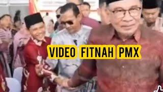 VIDEO PANAS CUBAAN KAITKAN PMX DENGAN HOMOSEKSUAL! KEBEBASAN MEDIA DI SALAHGUNAKAN PEMBANGKANG!