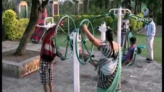 Outdoor Fitness Equipment Nashik