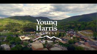 Young Harris College Virtual Tour 2021