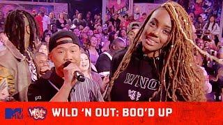 Wild ‘N Out Cast Put Their Boo’s On the Line  | Wild 'N Out | #BoodUp