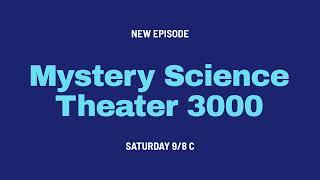 Jack (2022) promo endboard: Mystery Science Theater 3000