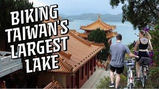 We Biked Around Sun Moon Lake: 30 Kilometers of Jaw-Dropping Temples, Breathtaking Views and Hills