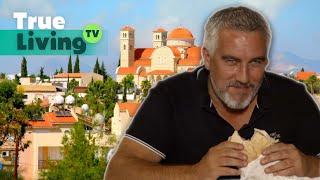 City Bakes: Paul Hollywood's Culinary Adventure in Cyprus | TLTV |True Living TV