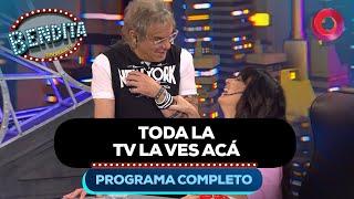 TODA LA TV LA VES ACÁ | #Bendita Completo 28/08 - El Nueve