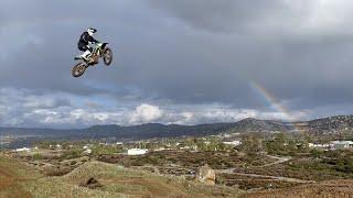 FREERIDING After The Rain W/ Axell Hodges & Josh Hill