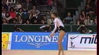 Diana Popova clubs IA WC1992