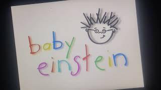 Opening & Closing to Baby Einstein: Language Nursery 2000 DVD (MacBook Pro Edition)