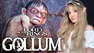 THE LORD OF THE RINGS: GOLLUM | Прохождение ГОЛЛУМ на Русском | Обзор | Стрим | Начало