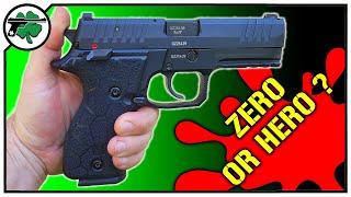 How Did It Do  Arex Zero 2 9mm Handgun  First Shots 