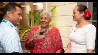 Thursday 31 Oketopa Ata Mua  Leilua Ame Tanielu - Samoa Entertainment Tv