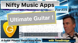 Nifty Apps | You Gotta Have Ultimate Guitar!!!