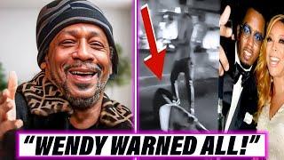 Katt Williams Releases Video That Wendy Williams Used to Warn Diddy