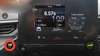 2024 MG Motor MG3 Hybrid+ 195 0 - 100 km/h acceleration