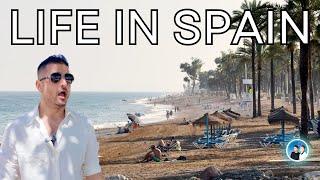 Costa del Sol Spain Vlog | What It’s Like to Live Here Daily