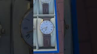 ЧАСЫ НА КИЕВСКОЙ БАРАХОЛОЧКЕ!⏰️ WRIST WATCHES AT THE KYIV FLEA MARKET!⏰️