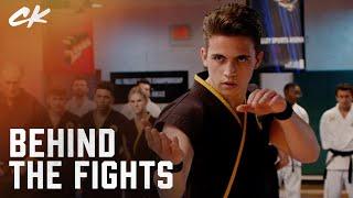 Behind The Fights Ep. 1: Robby | Cobra Kai