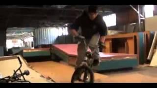 Piney BMX DVD- Louis Kerekes