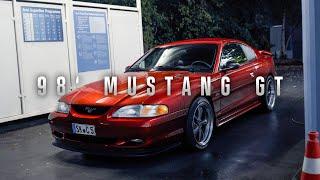 Andy's 1998 Ford MUSTANG GT (SN95) / 4K