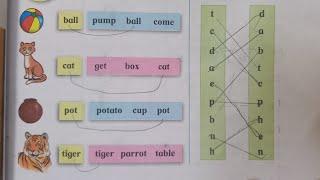 Class 3rd English|Spot the letter| Std 3rd |Urdu Marathi & Hindi medium