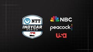 Every Indycar on NBC Intro