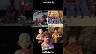 Something about Aang you might have missed #viral #avatarthelastairbender #avatar #fyp #shorts