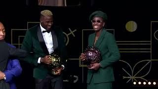 Nigerian duo win African Footballer of the Year awards | Reuters