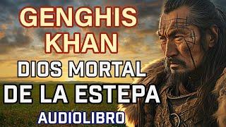 Audiolibro de Genghis Khan: El Conquistador Imparable